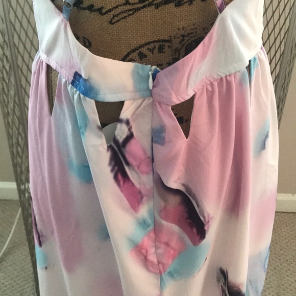 Long Flowy Dress - Picture 6 of 6